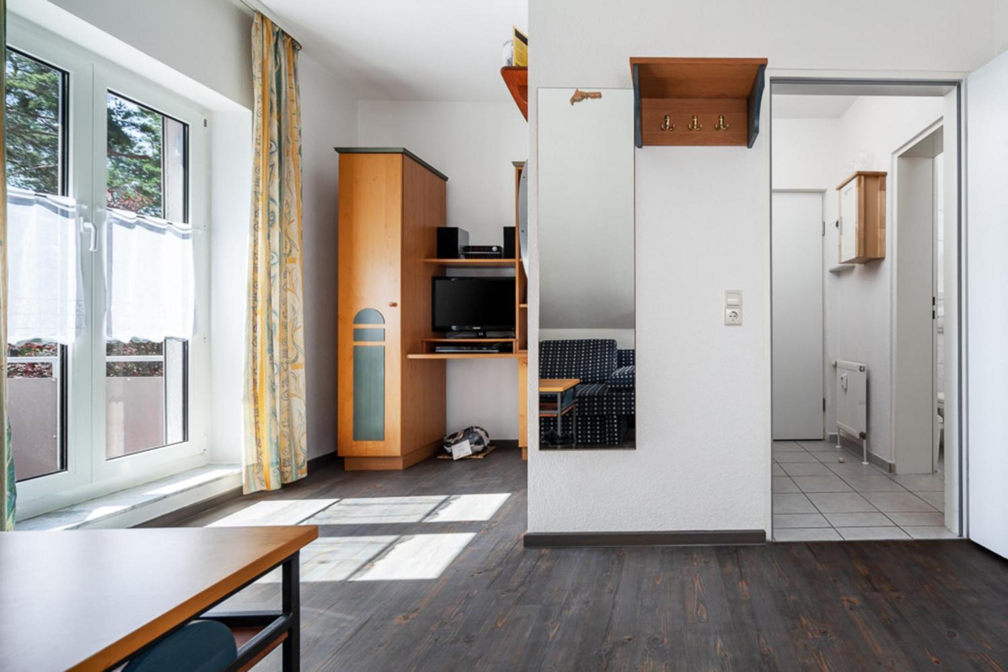 Ferienwohnung "Strandgut" Neuhaus  Exterior photo