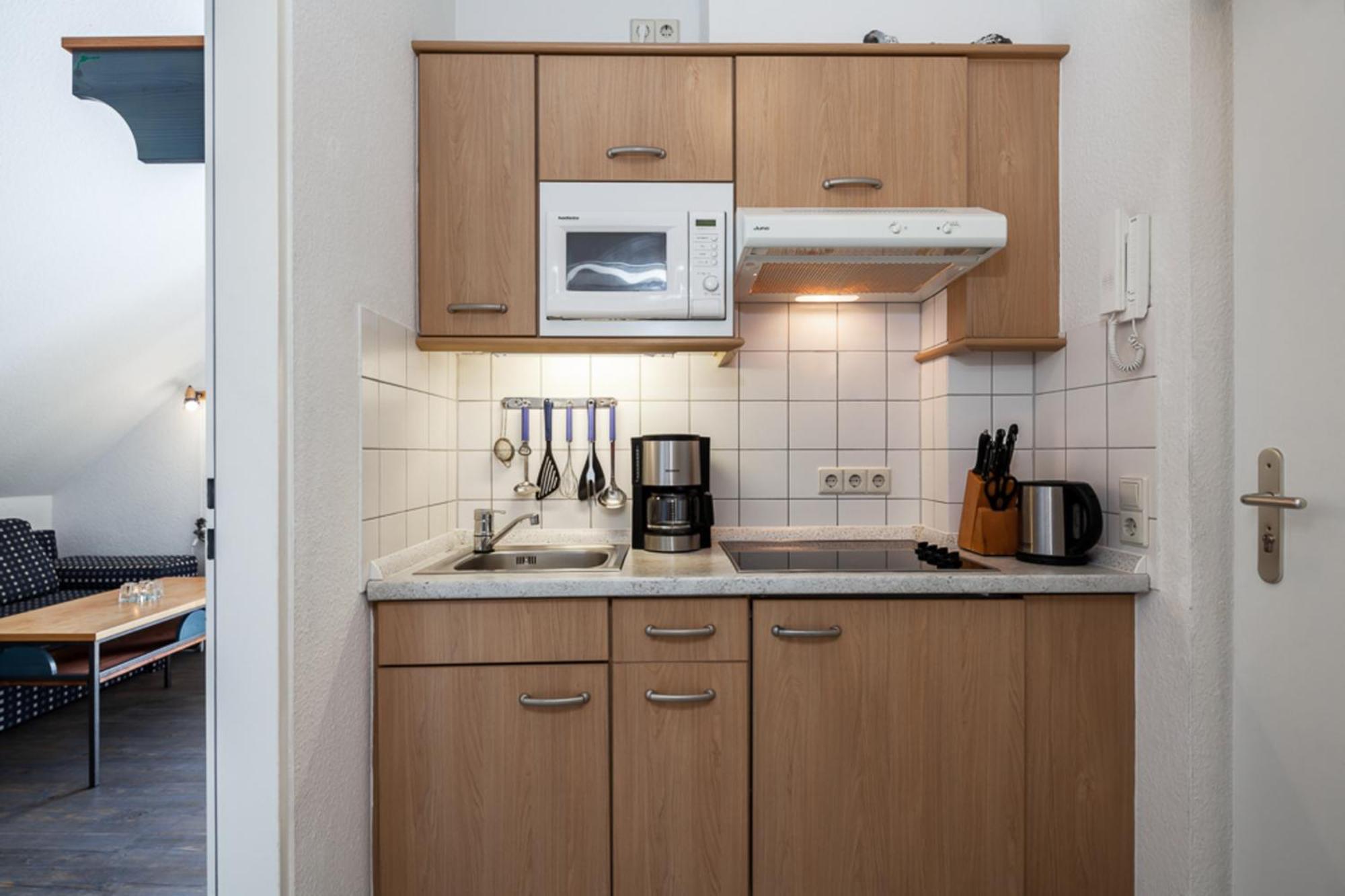 Ferienwohnung "Strandgut" Neuhaus  Exterior photo