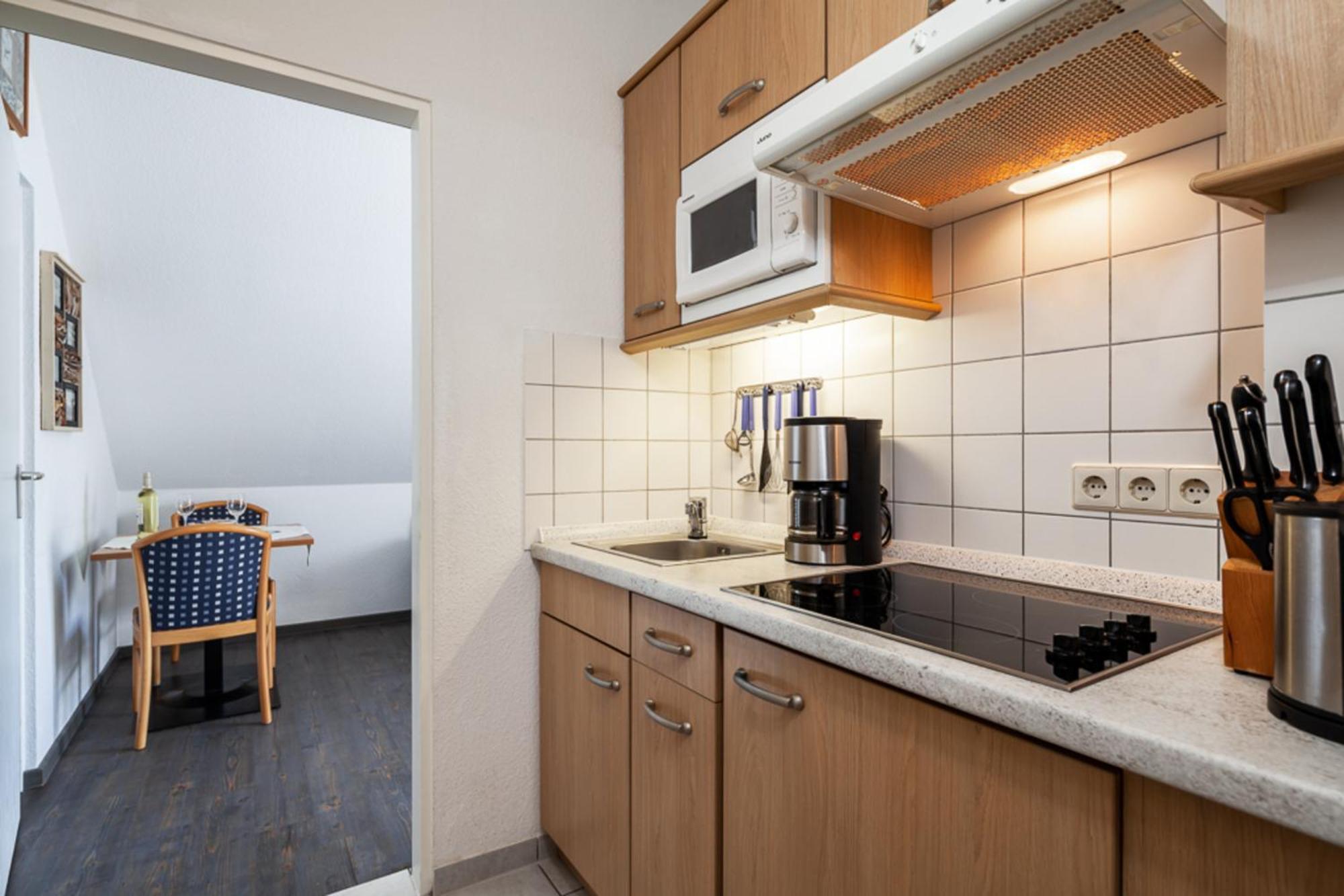 Ferienwohnung "Strandgut" Neuhaus  Exterior photo