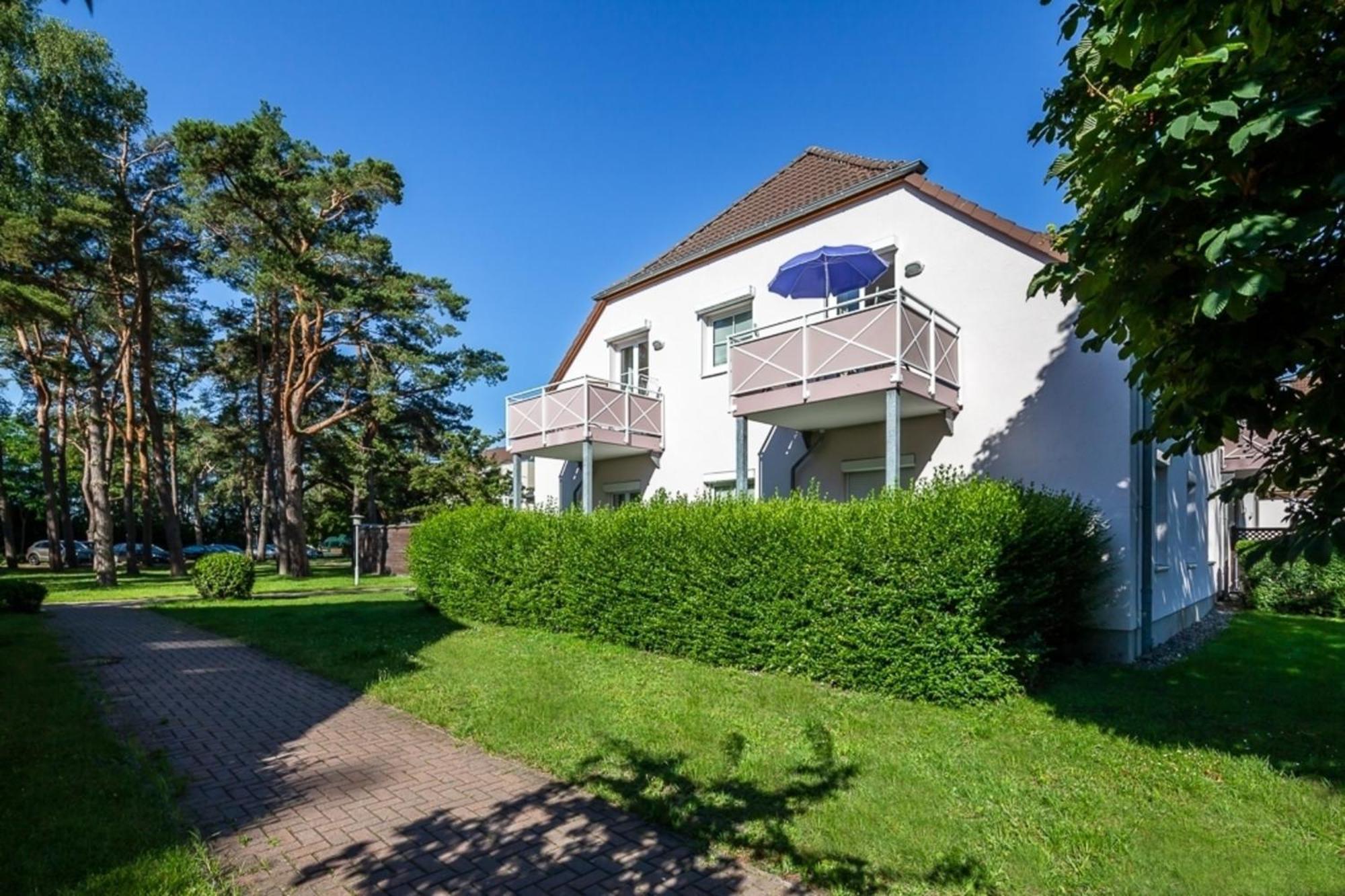 Ferienwohnung "Strandgut" Neuhaus  Exterior photo