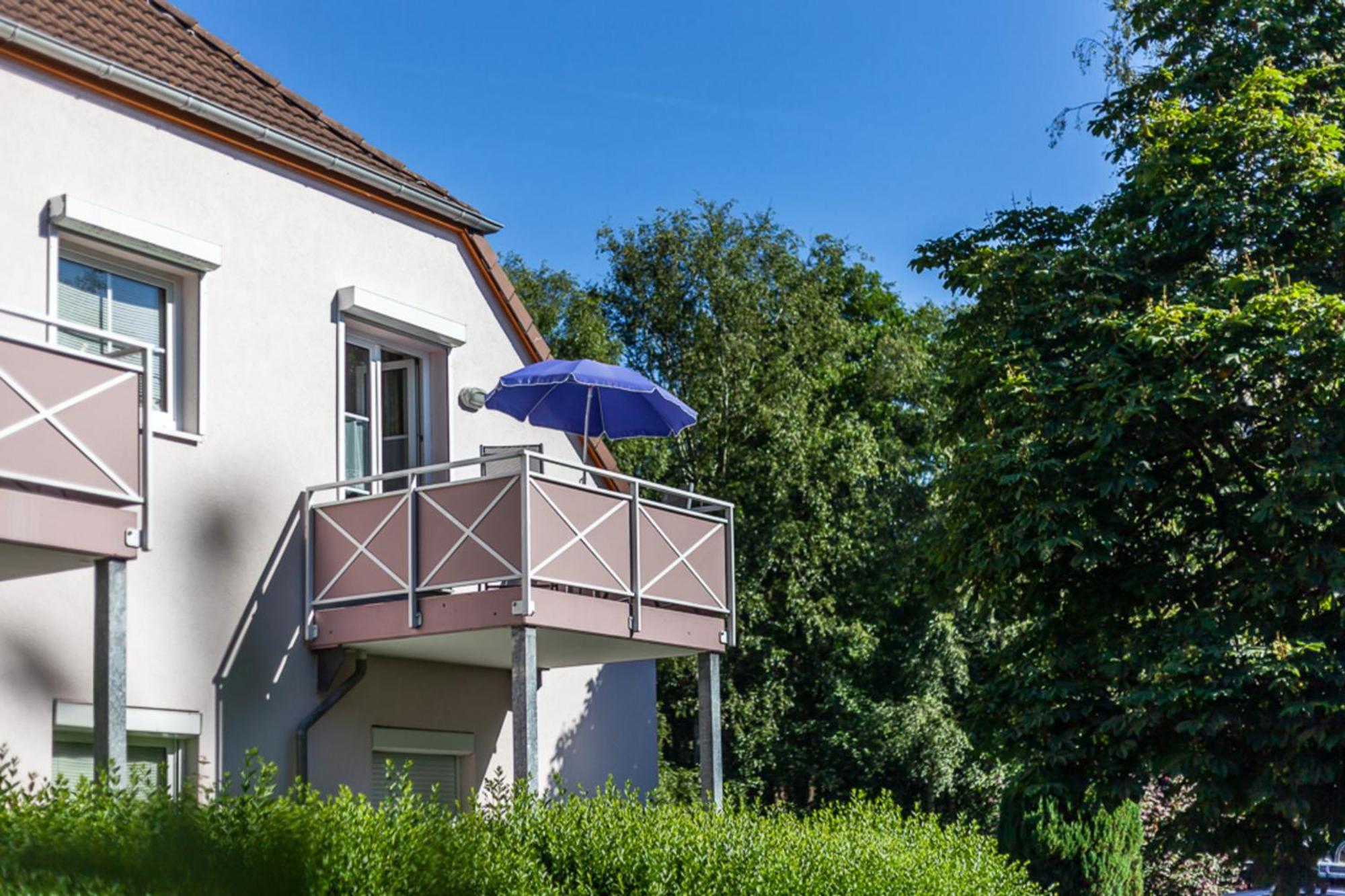 Ferienwohnung "Strandgut" Neuhaus  Exterior photo